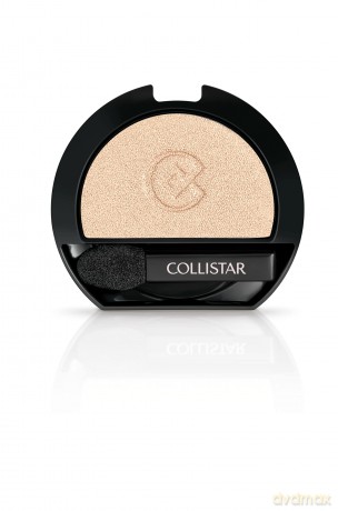 Collistar Impeccable Compact Eye Shadow 200 Ivory Satin Refill 3g