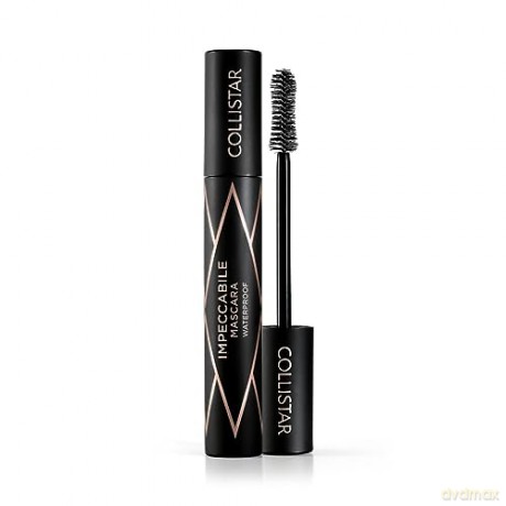 Collistar Impeccable Mascara Waterproof Ultra Black 12 Ml