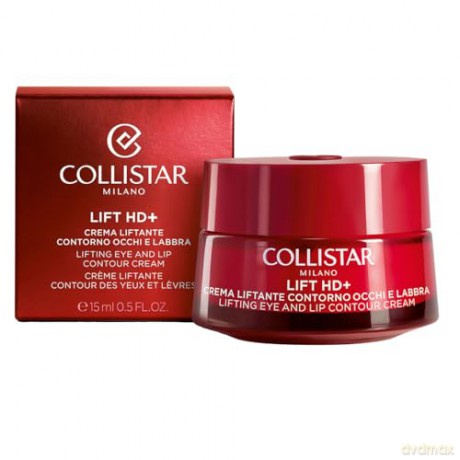 Collistar Lift Hd + Lifting Eye And Lip Contour Cream 15ml