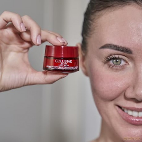 Collistar Lift Hd + Lifting Eye And Lip Contour Cream 15ml