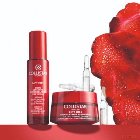 Collistar Lift Hd + Lifting Eye And Lip Contour Cream 15ml