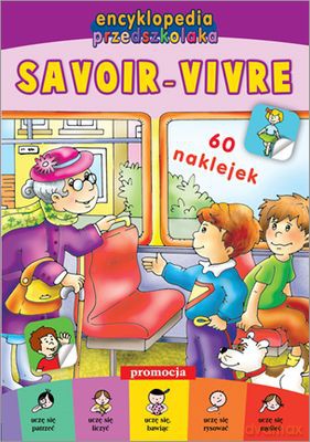 Savoir-Vivre [KSIĄŻKA]