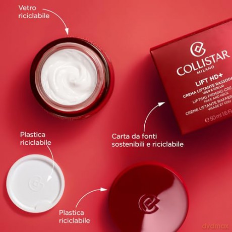 Collistar Lift Hd + Lifting Firming Face And Neck Cream 50ml