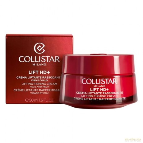 Collistar Lift Hd + Lifting Firming Face And Neck Cream 50ml