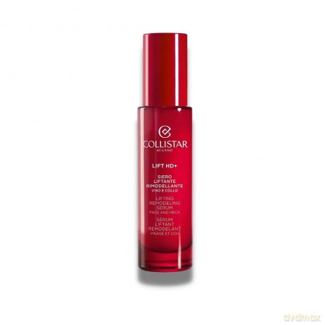 Collistar Lift Hd + Lifting Remodeling Serum Face And Neck 30ml