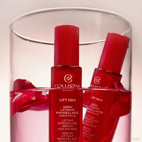 Collistar Lift Hd + Lifting Remodeling Serum Face And Neck 30ml