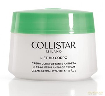 Collistar Lift Hd Body Ultralifting Anti-Age Cream 400ml