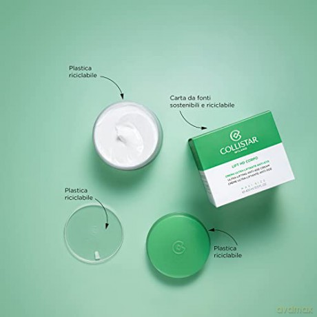 Collistar Lift Hd Body Ultralifting Anti-Age Cream 400ml
