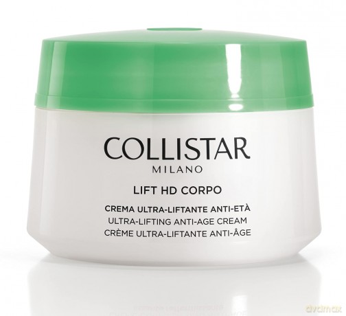 Collistar Lift Hd Body Ultralifting Anti-Age Cream 400ml