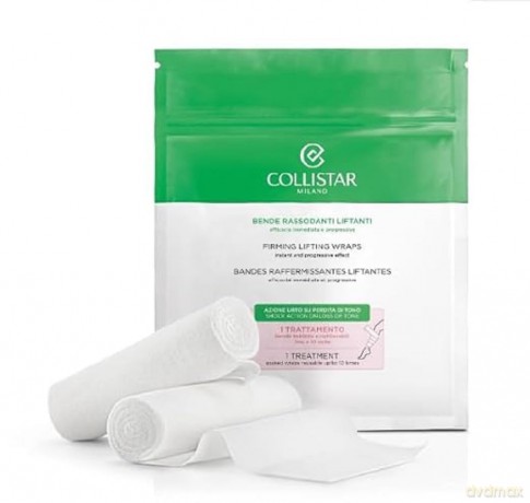 Collistar Lifting Firming Wraps 2x100ml