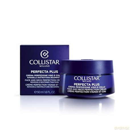 Collistar Perfecta Plus Face And Neck Perfection Cream 50ml