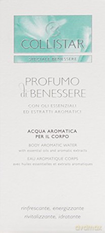 Collistar Profumo Di Benessere Spray 100 Ml