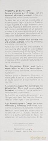 Collistar Profumo Di Benessere Spray 100 Ml