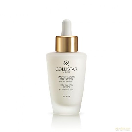 Collistar Protective Drops Anti-Age Brightening Spf 50 50ml
