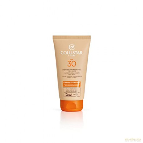 Collistar Protective Sun Cream Face Body Spf 30 150ml