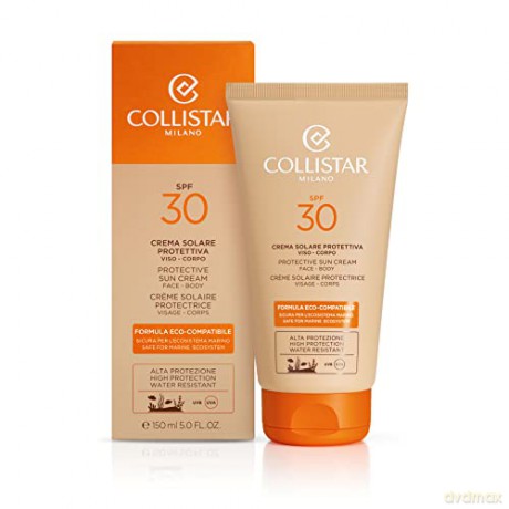 Collistar Protective Sun Cream Face Body Spf 30 150ml