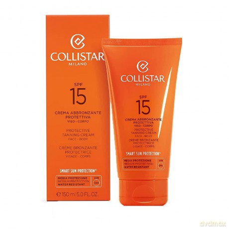 Collistar Protective Taning Cream Spf 15 150ml