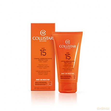 Collistar Protective Taning Cream Spf 15 150ml