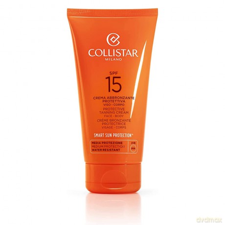 Collistar Protective Taning Cream Spf 15 150ml