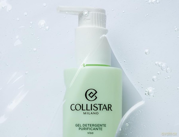 Collistar Purifying Face Cleansing Gel 200ml