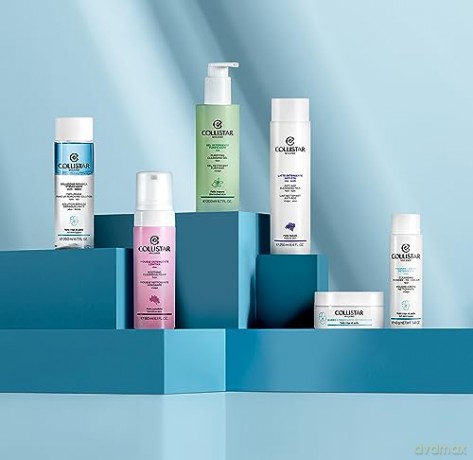 Collistar Purifying Face Cleansing Gel 200ml