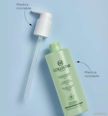 Collistar Purifying Face Cleansing Gel 200ml