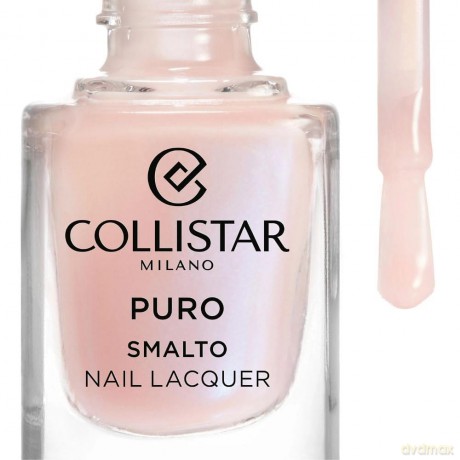 Collistar Puro Nail Lacquer 919 Porcellana Beige 10ml