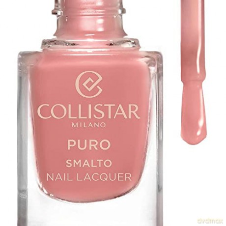 Collistar Puro Smalto Nail Lacquer 102 Rosa Antico 10ml