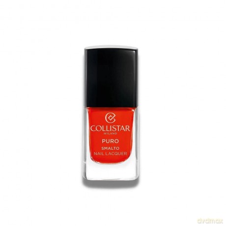 Collistar Puro Smalto Nail Lacquer 109 Hypnotic Poppy 10ml