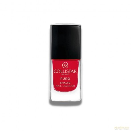 Collistar Puro Smalto Nail Lacquer 111 Rosso Milano 10ml