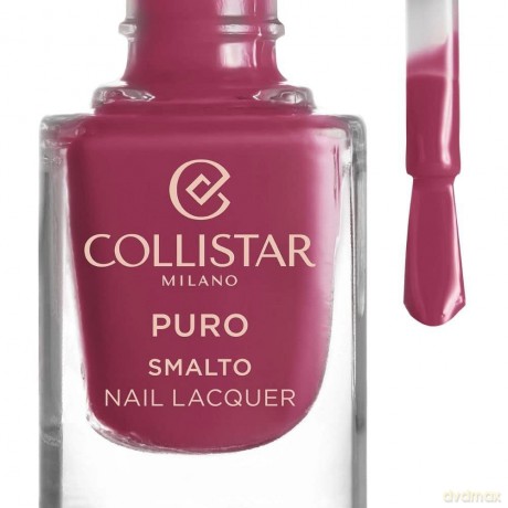 Collistar Puro Smalto Nail Lacquer 114 Warm Mauve 10ml