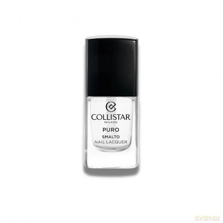 Collistar Puro Smalto Nail Lacquer 301 Pure Crystal 10ml