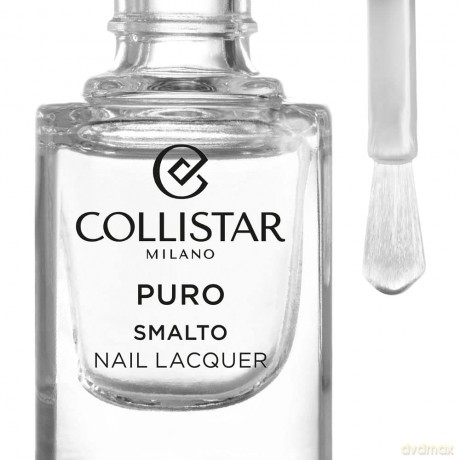 Collistar Puro Smalto Nail Lacquer 301 Pure Crystal 10ml