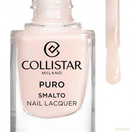 Collistar Puro Smalto Nail Lacquer 303 Powder Pink 10ml