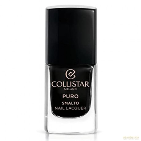 Collistar Puro Smalto Nail Lacquer 313 Nero Intenso 10ml