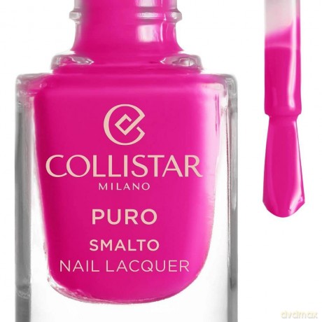Collistar Puro Smalto Nail Lacquer 551 Fuchsia 10ml