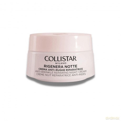 Collistar Repairing Anti Wrinkle Night Cream 50ml