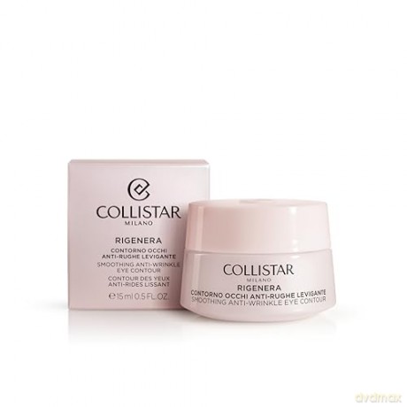 Collistar Rigeneria Anti-Wrinkle Smoothing Eye Contour 15ml