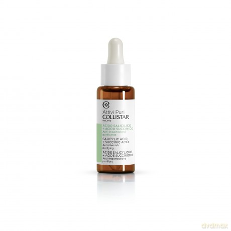 Collistar Salicylic Acid + Succinic Acid Anti Blemish Purifying 30ml