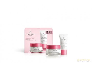 Collistar Set (Idro Attiva Deep Moisturizing Cream 50ml + Deep Moisturizng Cream 25ml)