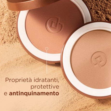 Collistar Silk Effect Bronzing Powder 03 Scilla Glow