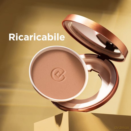 Collistar Silk Effect Bronzing Powder 03 Scilla Glow