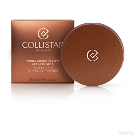 Collistar Silk Effect Bronzing Powder 03 Scilla Glow