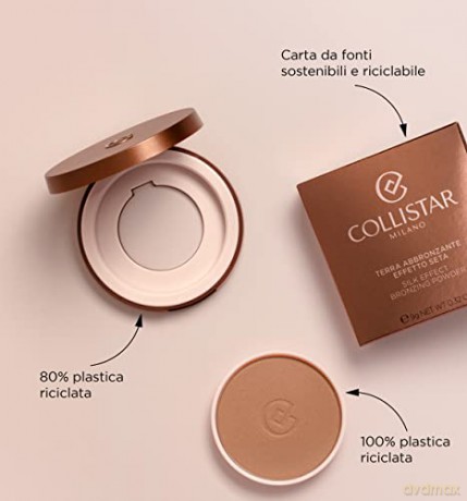 Collistar Silk Effect Bronzing Powder 03 Scilla Glow