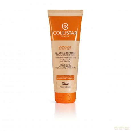 Collistar Soothing Moisturizing After Sun Gel Cream 250ml