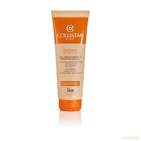 Collistar Soothing Moisturizing After Sun Gel Cream 250ml