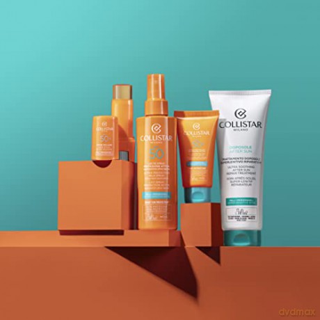 Collistar Special Perfect Tan Active Protection Sun Face Cream Spf 50+ 50ml