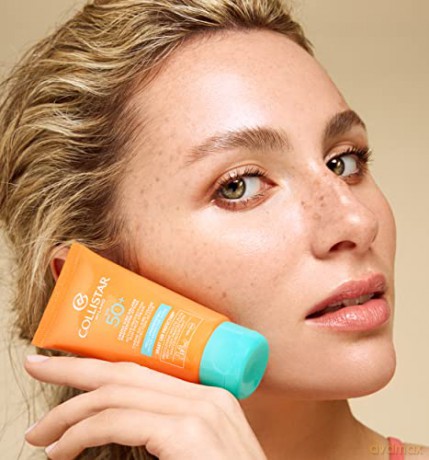 Collistar Special Perfect Tan Active Protection Sun Face Cream Spf 50+ 50ml