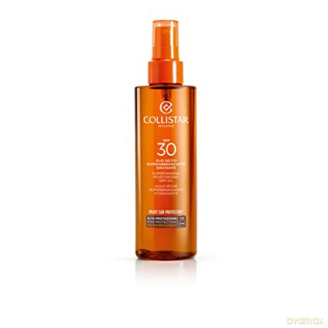 Collistar Supertanning Dry Oil Spf 30 200ml