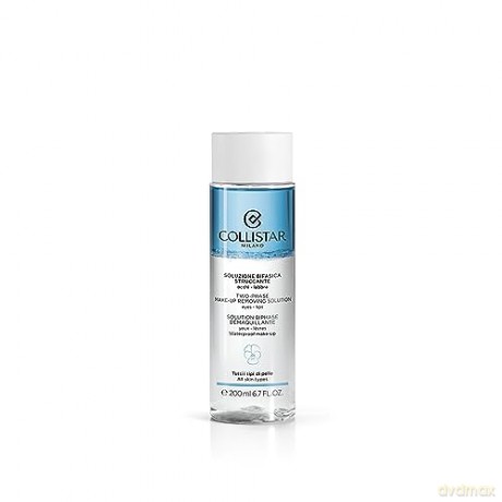 Collistar Two Phase Make Up Removing Solution 200ml